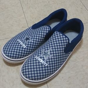 NFL Dallas Cowboys Low top Sneakers